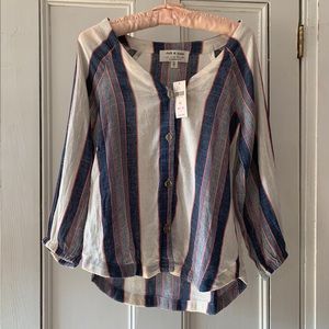 Cloth & Stone Buttondown